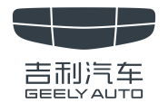 吉利logo