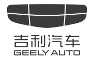 吉利logo
