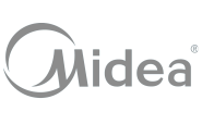 美的logo