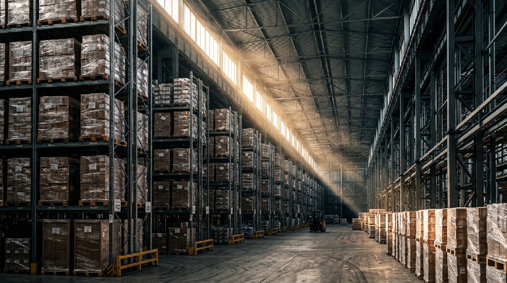 安装适配您仓库的货架系统