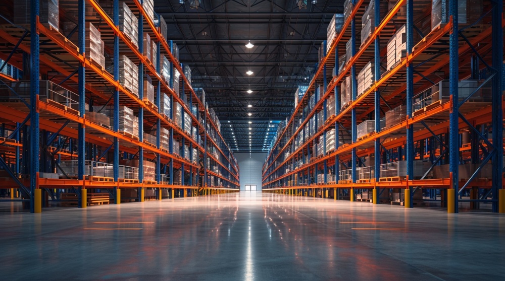 重型货架全生命周期安全管理：从设计到运维，筑牢仓储安全防线