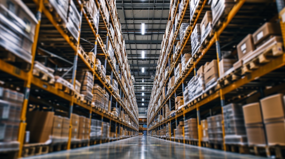 仓库库容不够用？选对重型货架，轻松提升 30% 存储空间